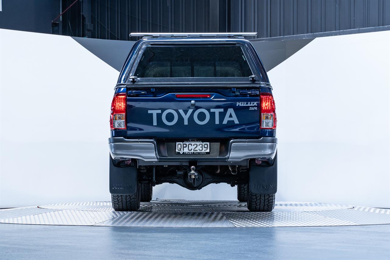 2021 Toyota Hilux