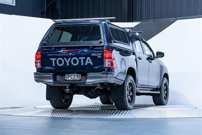 2021 Toyota Hilux - Thumbnail