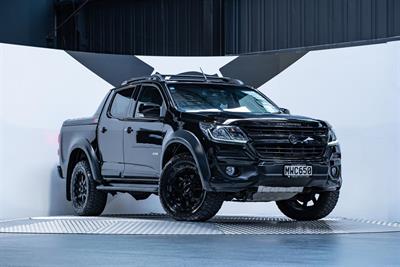 2020 Holden Colorado - Thumbnail