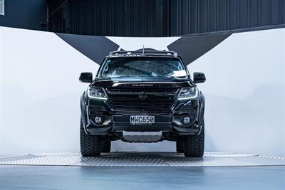 2020 Holden Colorado - Thumbnail