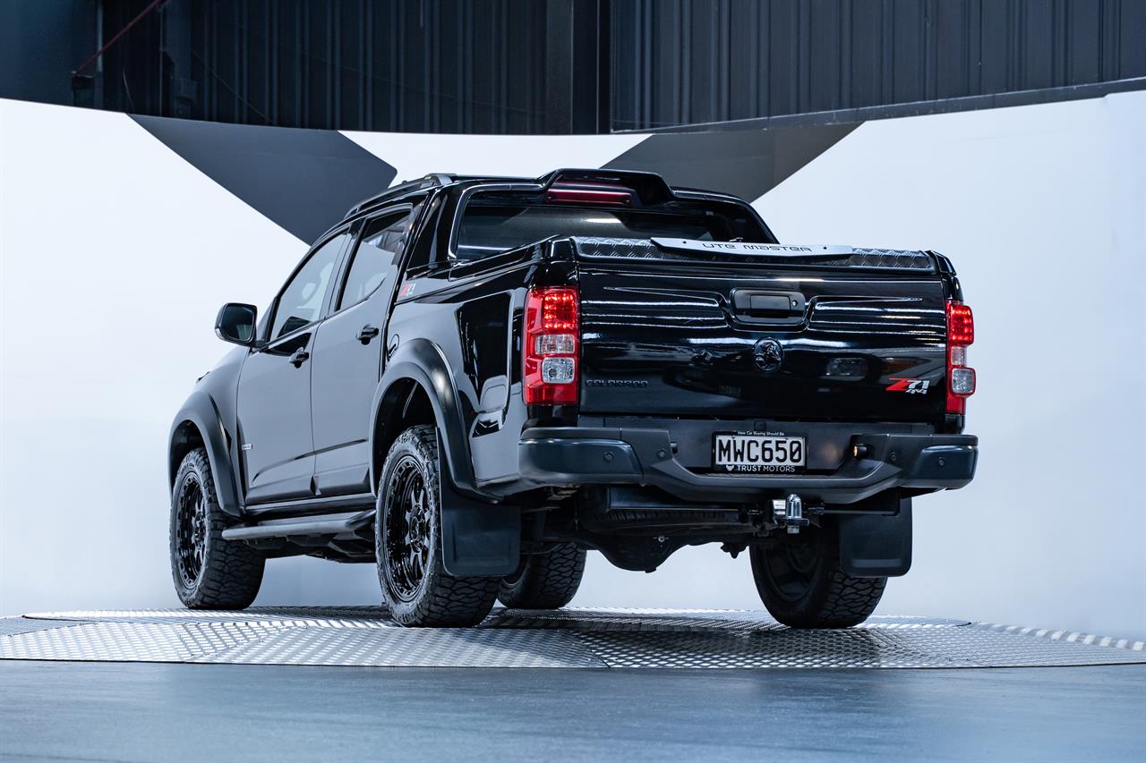 2020 Holden Colorado