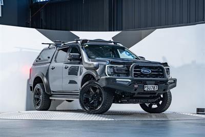 2023 Ford Ranger