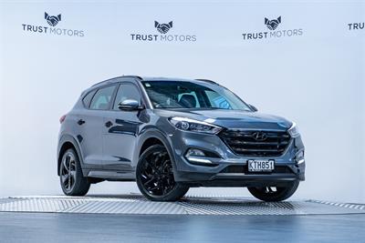 2017 Hyundai Tucson - Thumbnail