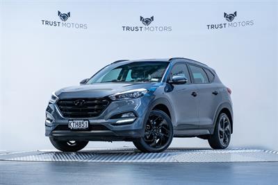 2017 Hyundai Tucson - Thumbnail