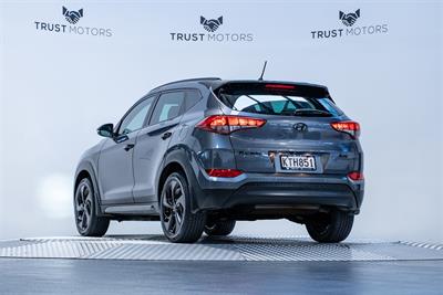 2017 Hyundai Tucson - Thumbnail