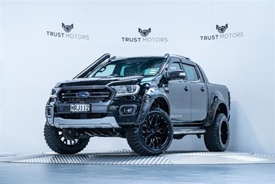 2020 Ford Ranger - Thumbnail