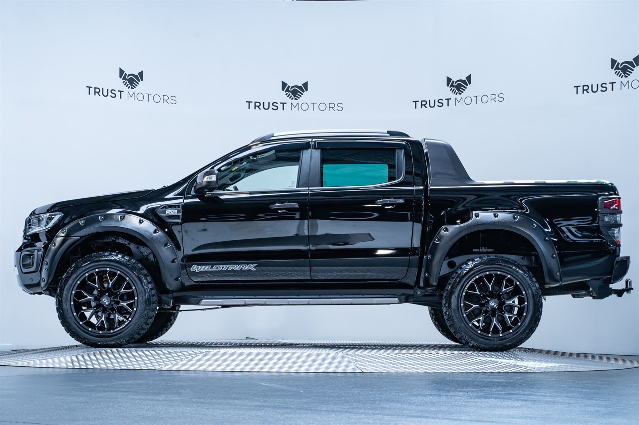 2020 Ford Ranger