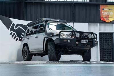 2010 Toyota Landcruiser - Thumbnail