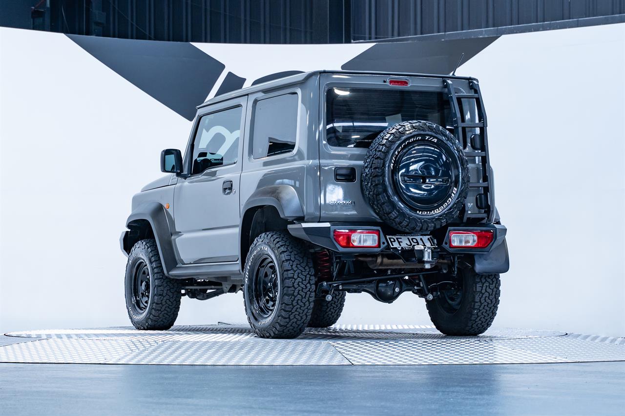 2022 Suzuki Jimny