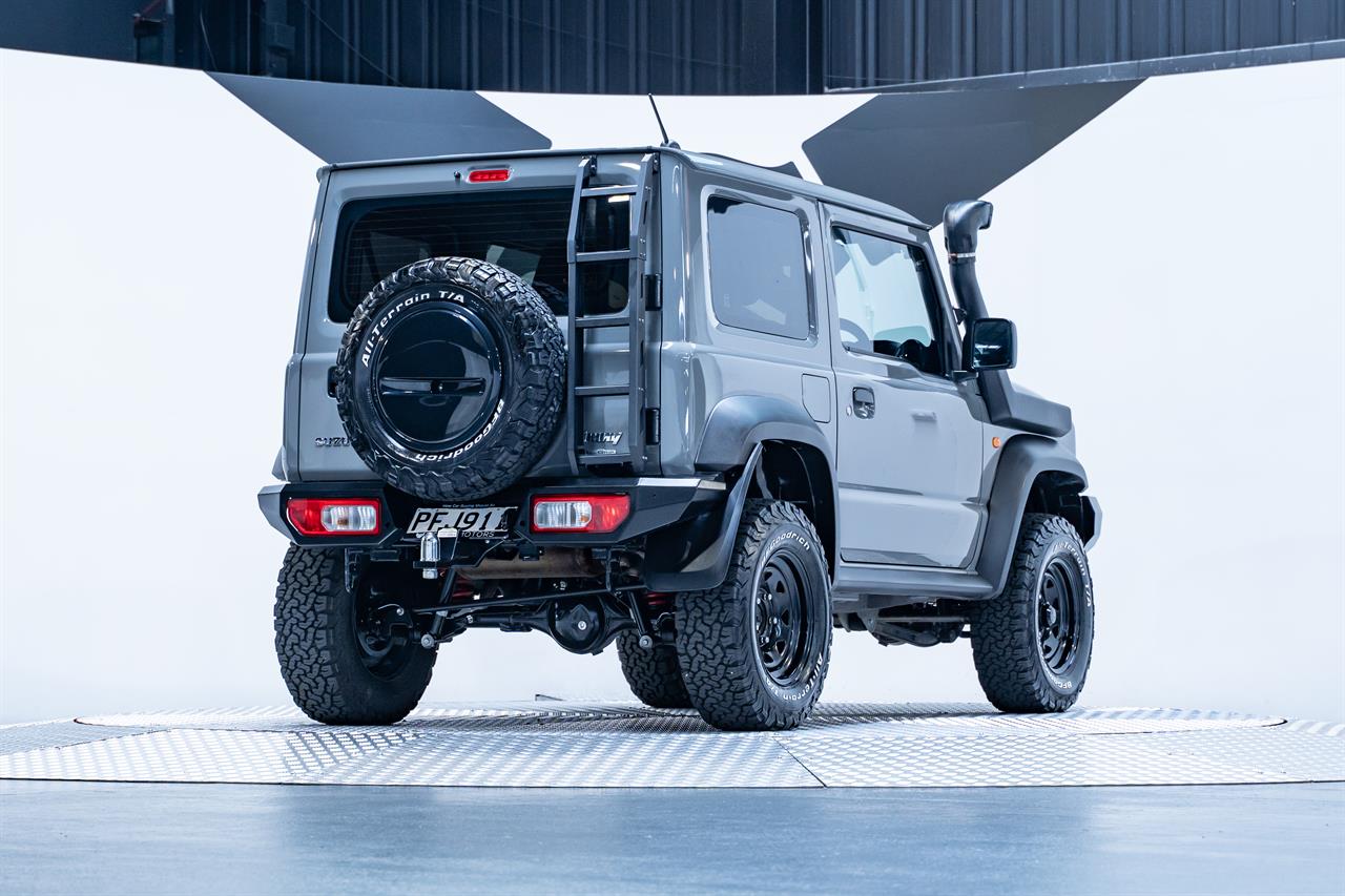 2022 Suzuki Jimny