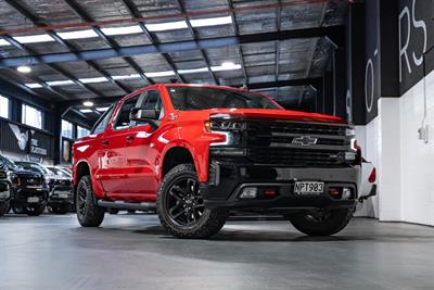 2021 Chevrolet Silverado