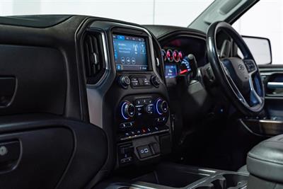 2021 Chevrolet Silverado - Thumbnail