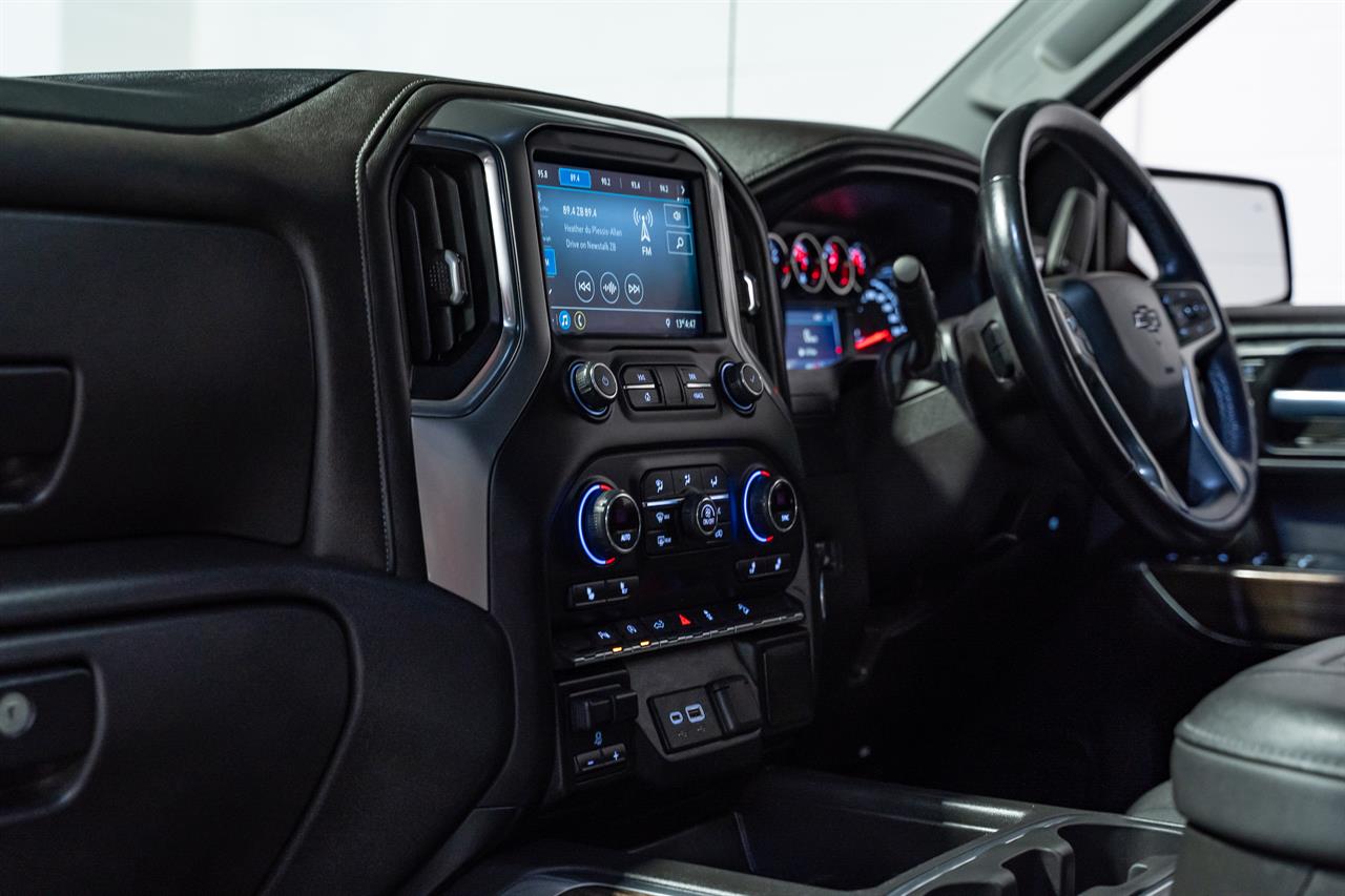 2021 Chevrolet Silverado