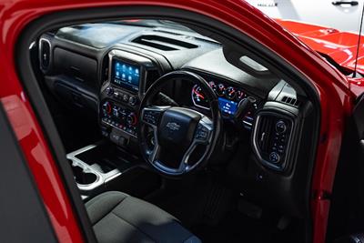 2021 Chevrolet Silverado - Thumbnail