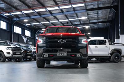 2021 Chevrolet Silverado - Thumbnail