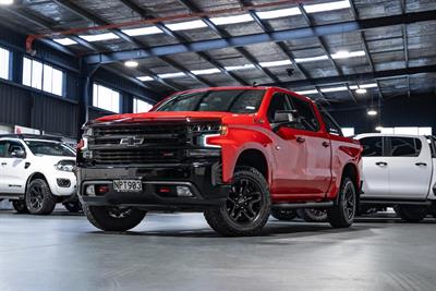 2021 Chevrolet Silverado - Thumbnail