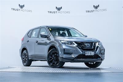 2020 Nissan X-Trail - Thumbnail