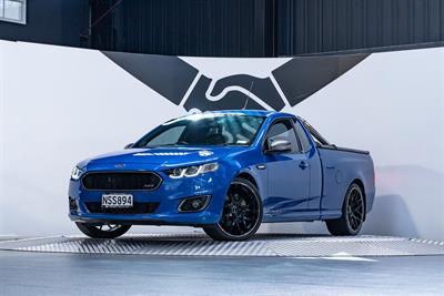 2015 Ford Falcon - Thumbnail