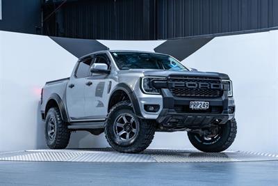 2022 Ford Ranger - Thumbnail