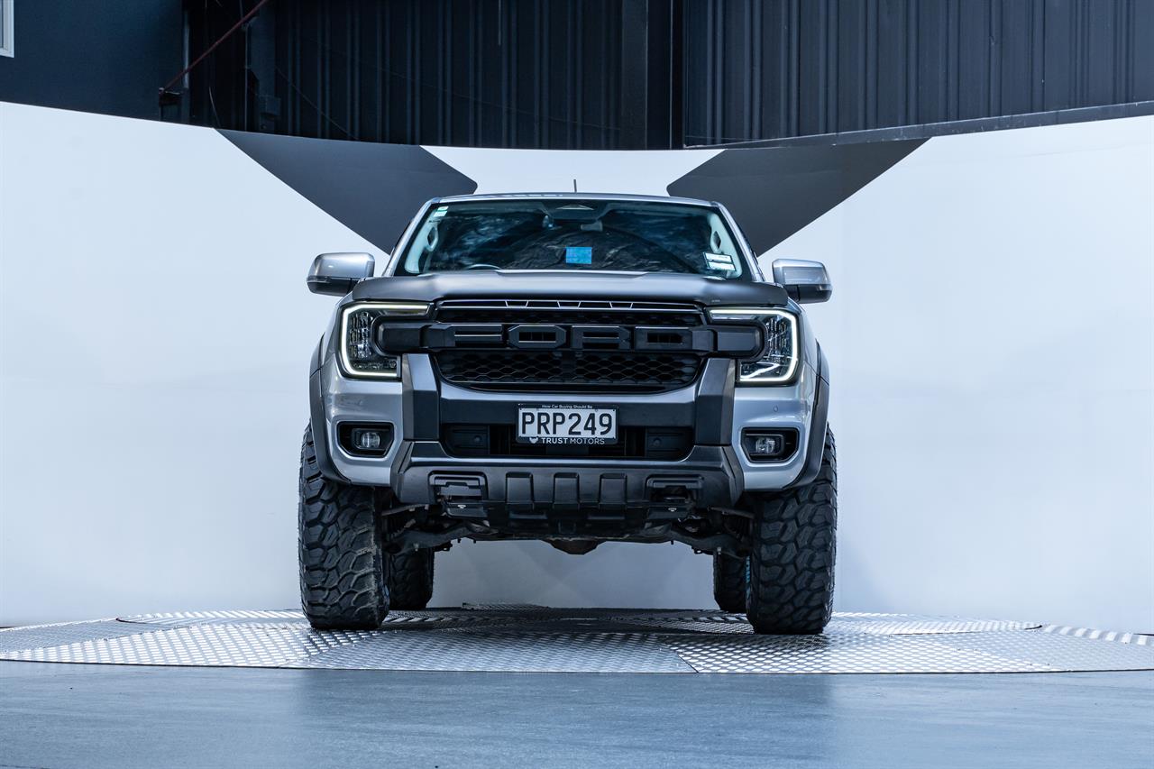 2022 Ford Ranger