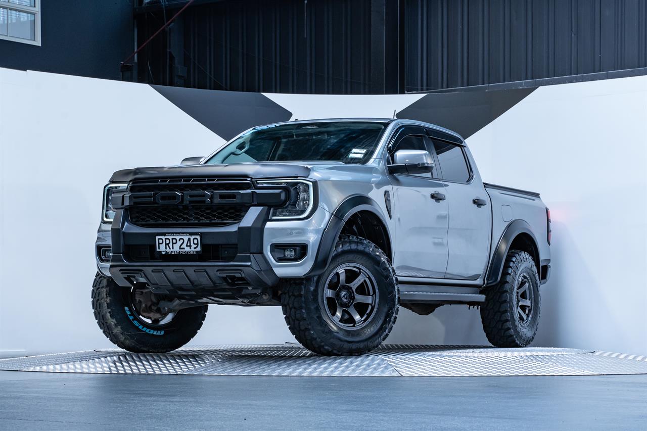 2022 Ford Ranger