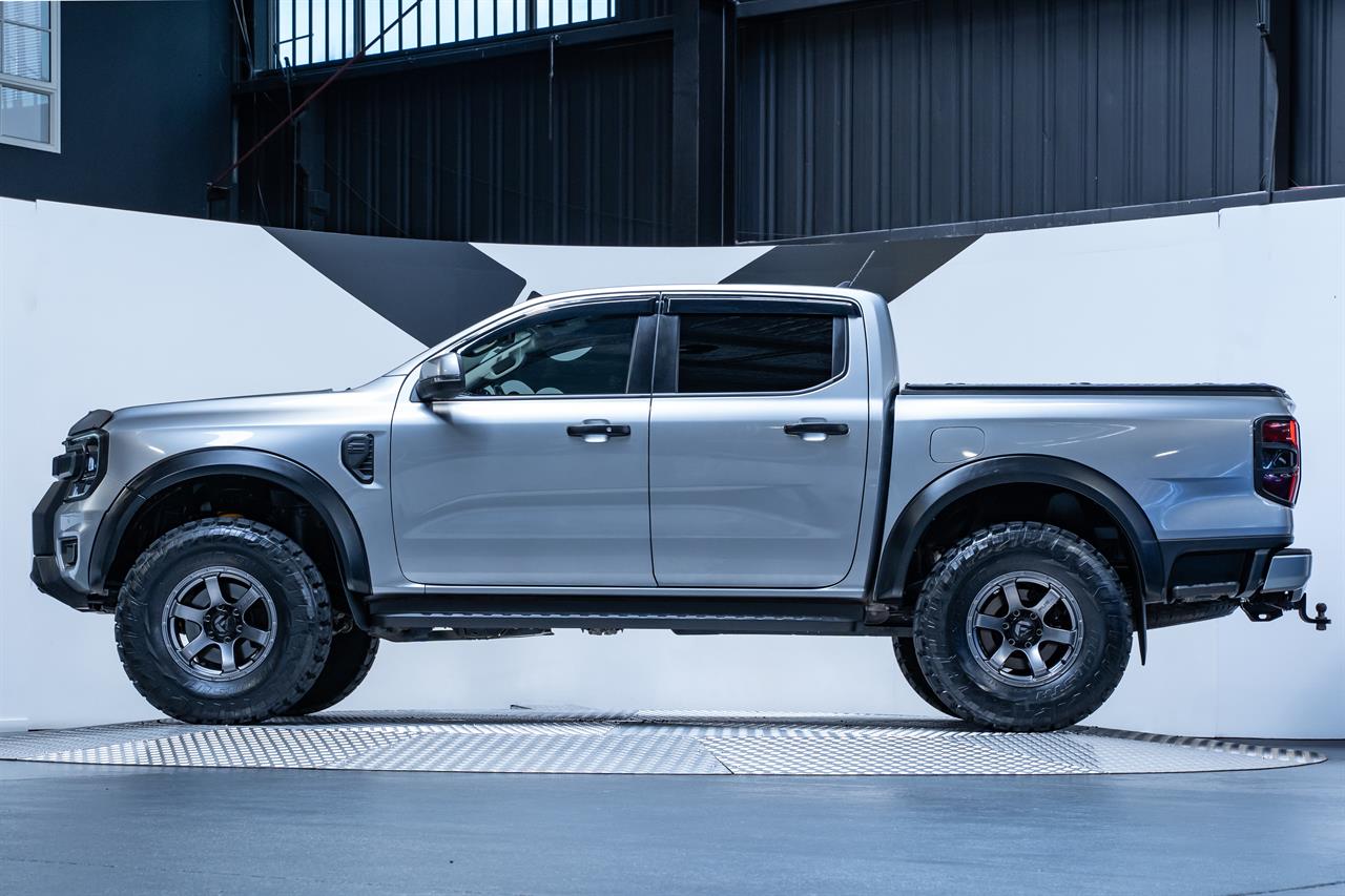 2022 Ford Ranger