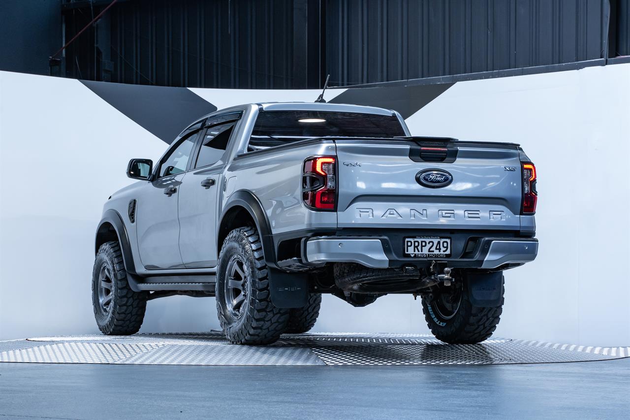 2022 Ford Ranger