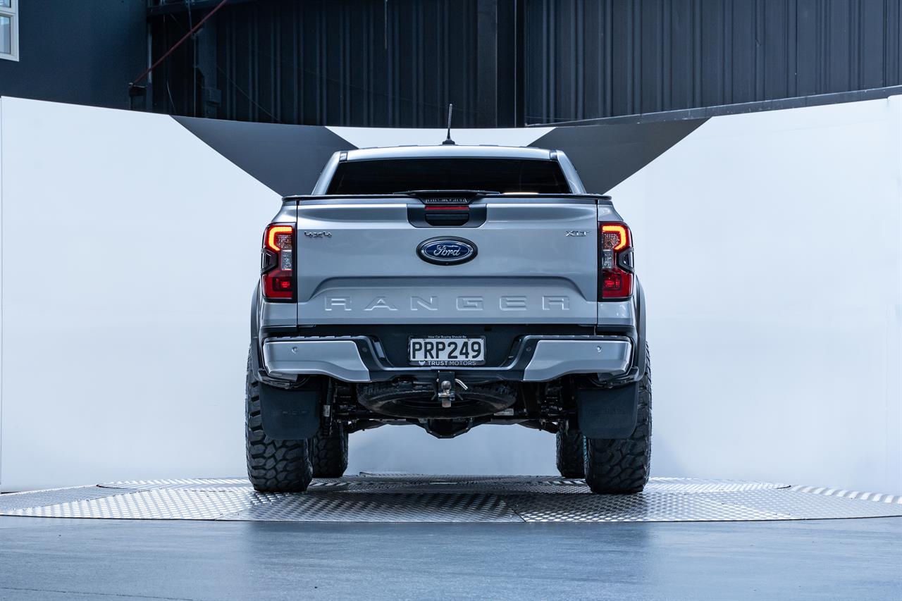 2022 Ford Ranger