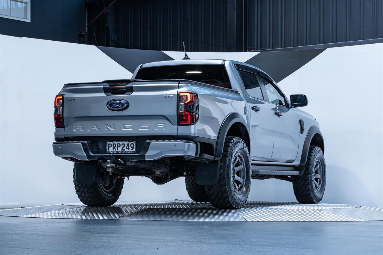 2022 Ford Ranger