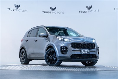 2018 Kia Sportage - Image Coming Soon