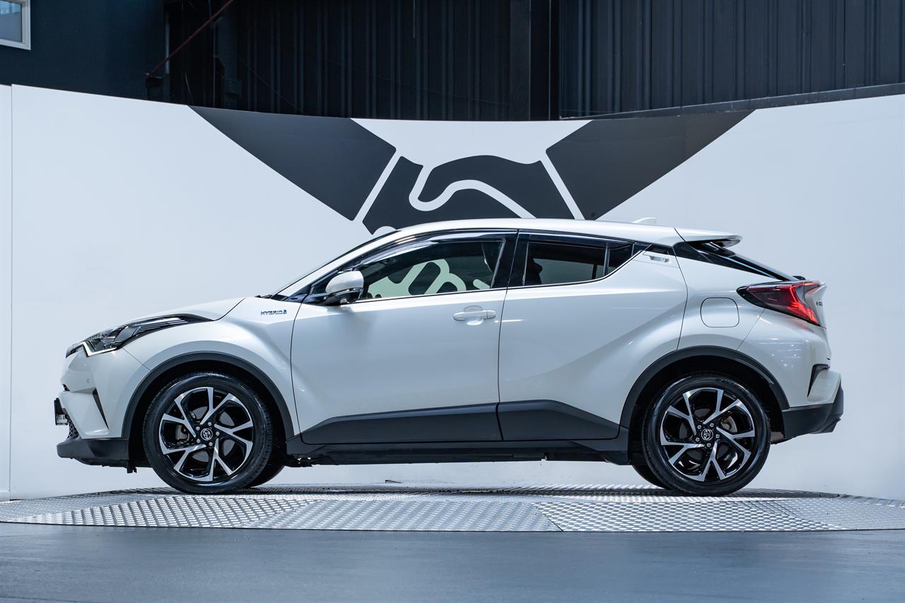 2017 Toyota C-HR