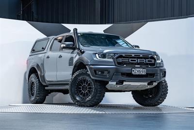 2020 Ford Ranger - Thumbnail