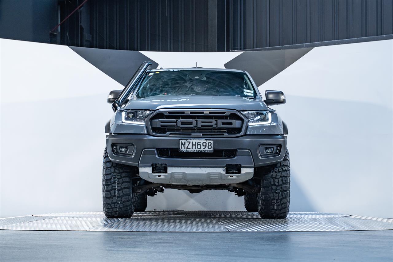 2020 Ford Ranger