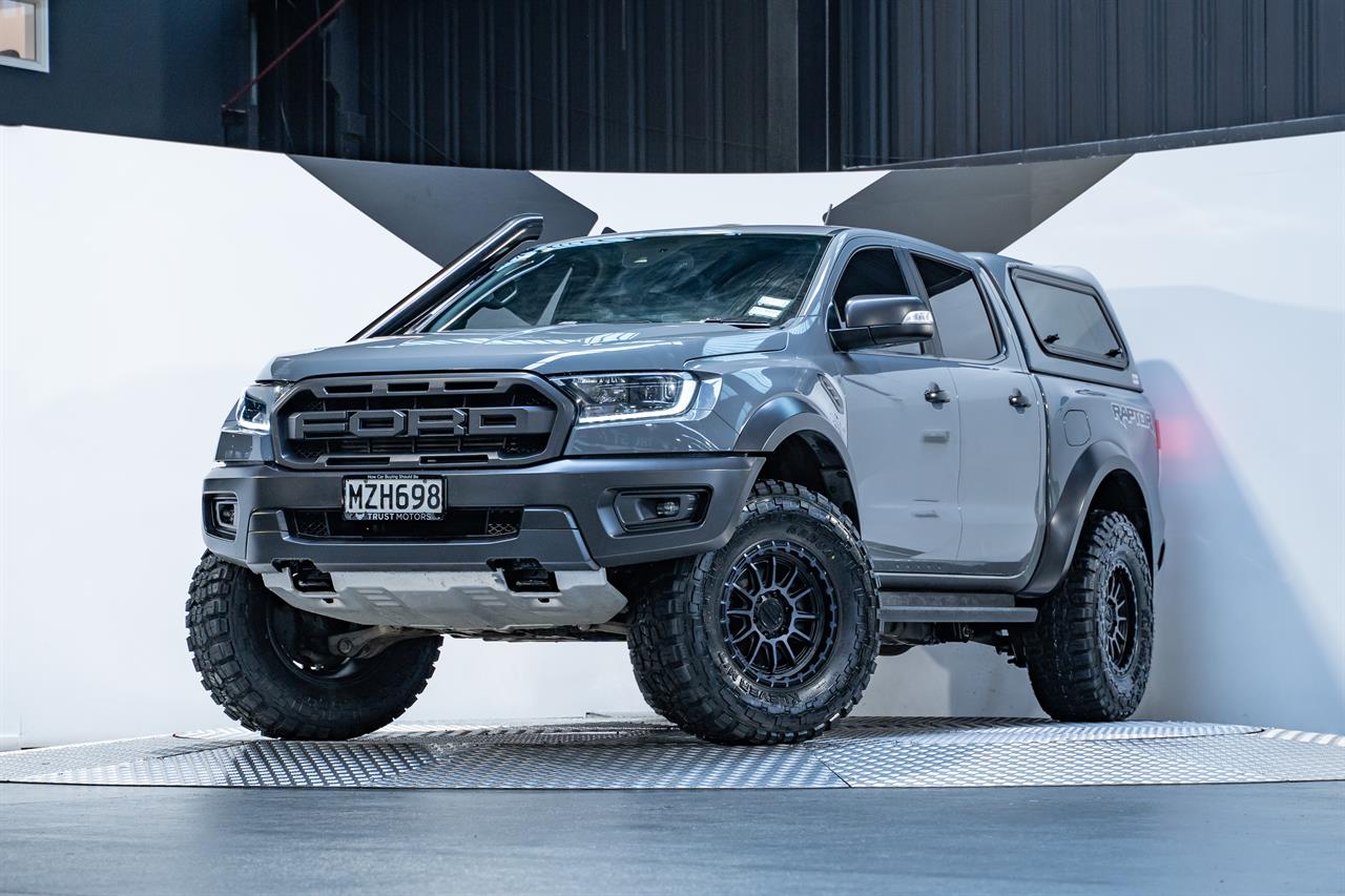 2020 Ford Ranger