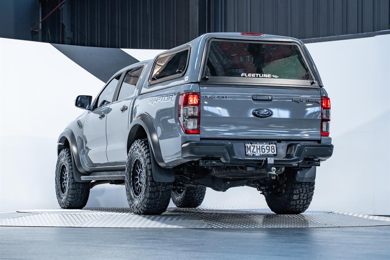 2020 Ford Ranger