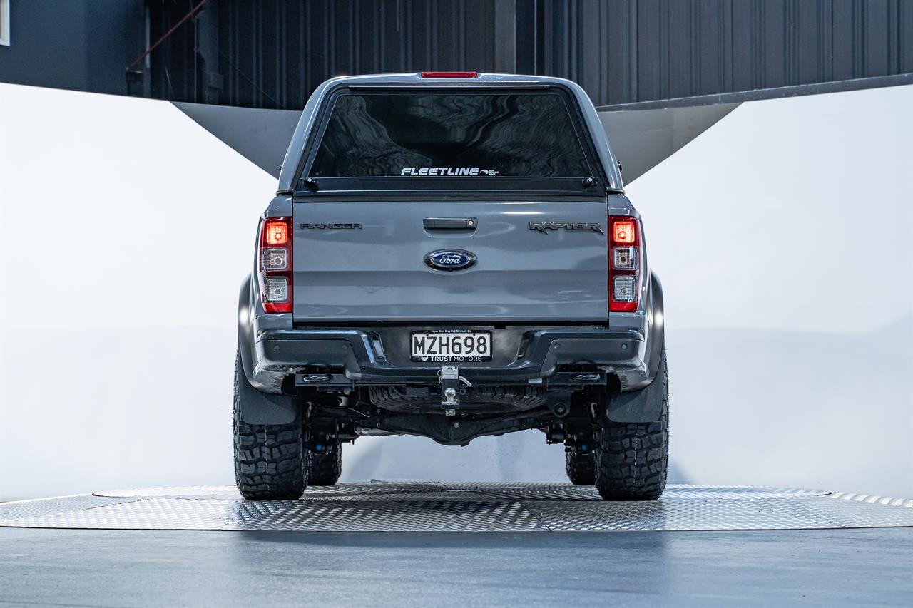 2020 Ford Ranger