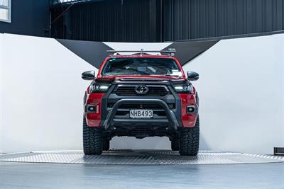 2021 Toyota Hilux - Thumbnail