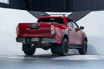 2021 Toyota Hilux - Thumbnail