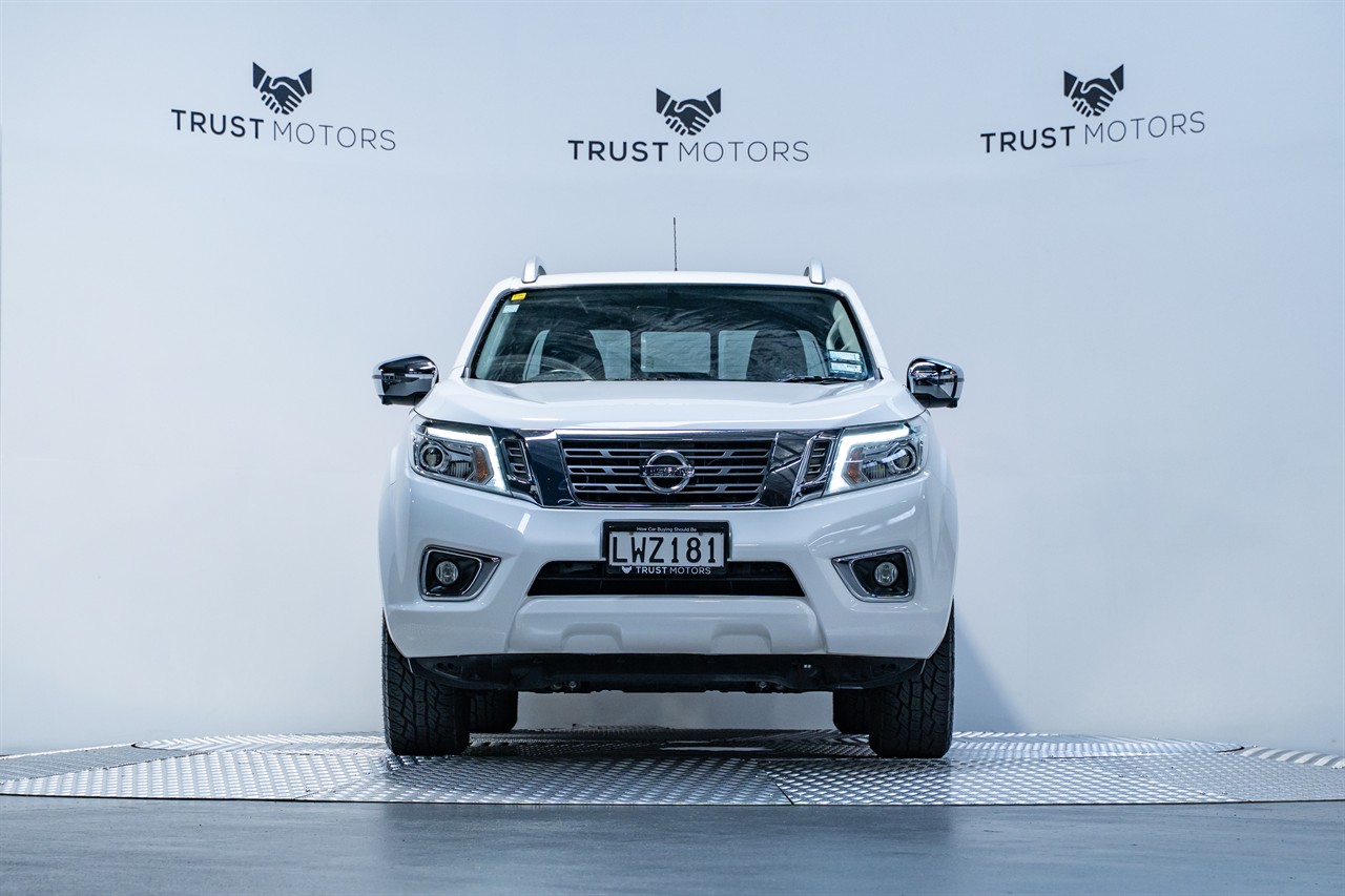 2019 Nissan Navara