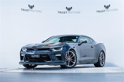 2017 Chevrolet Camaro - Thumbnail