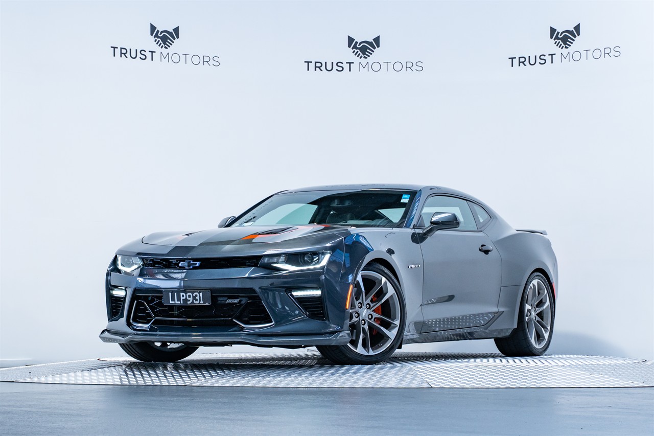 2017 Chevrolet Camaro