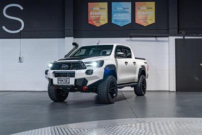 2022 Toyota Hilux - Thumbnail