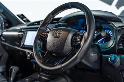 2022 Toyota Hilux - Thumbnail