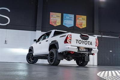 2022 Toyota Hilux - Thumbnail