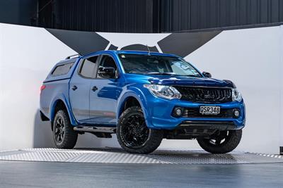 2016 Mitsubishi Triton