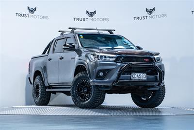 2016 Toyota Hilux - Thumbnail