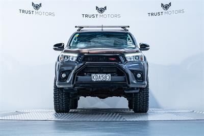 2016 Toyota Hilux - Thumbnail