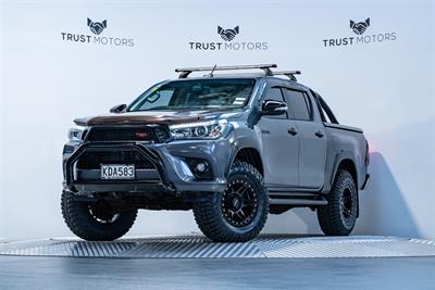 2016 Toyota Hilux - Thumbnail