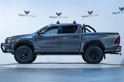 2016 Toyota Hilux - Thumbnail