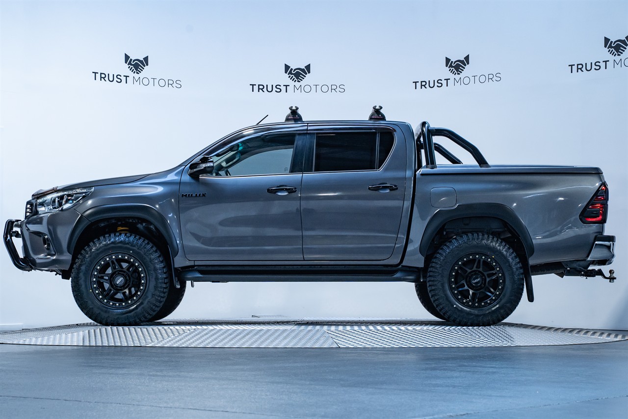 2016 Toyota Hilux